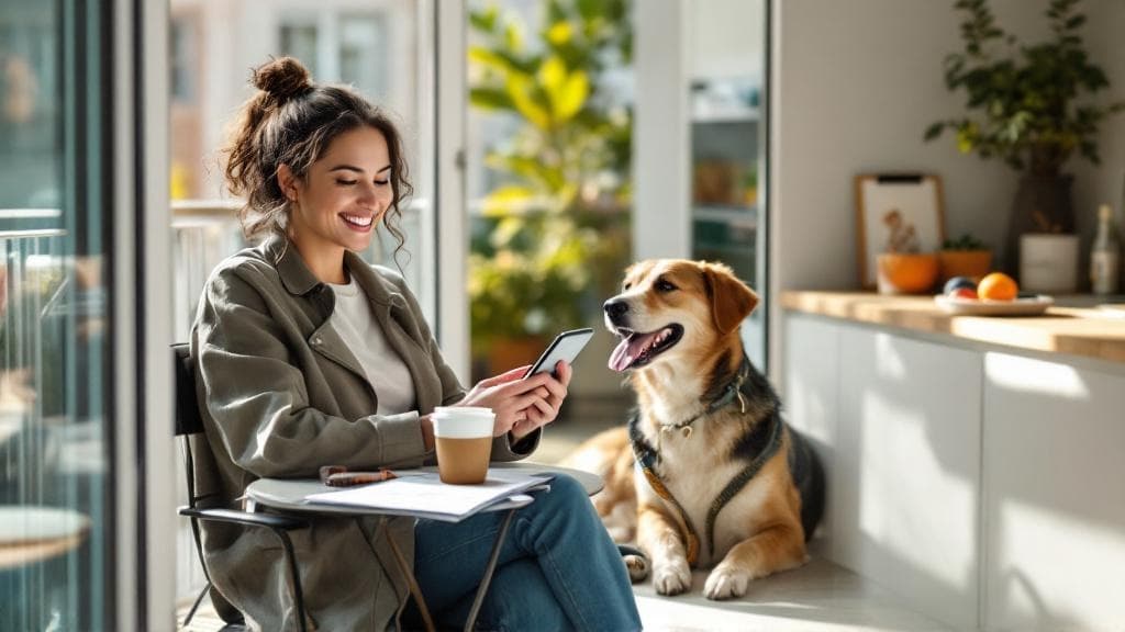 Shared care timeline showing multi-caregiver entries